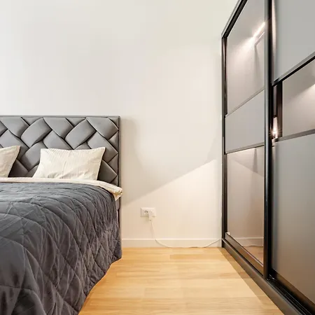 Waterfront - Na Vodi - Sensa דירה *