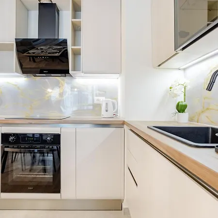 شقة Waterfront - Na Vodi - Sensa *