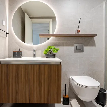 Апартаменты Waterfront - Na Vodi - Sensa