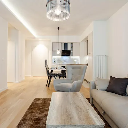 شقة Waterfront - Na Vodi - Sensa