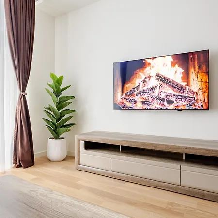 شقة Waterfront - Na Vodi - Sensa *