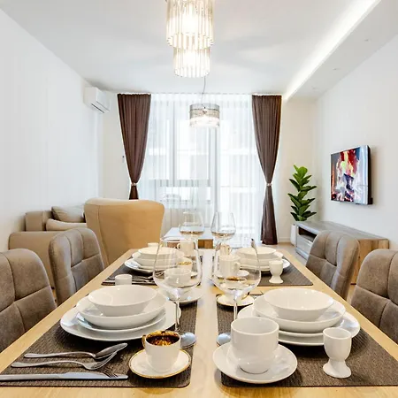 شقة Waterfront - Na Vodi - Sensa *