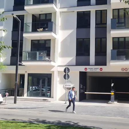 شقة Waterfront - Na Vodi - Sensa *