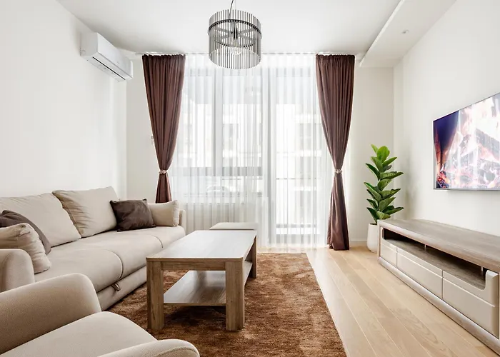 Waterfront - Na Vodi - Sensa * Belgrade