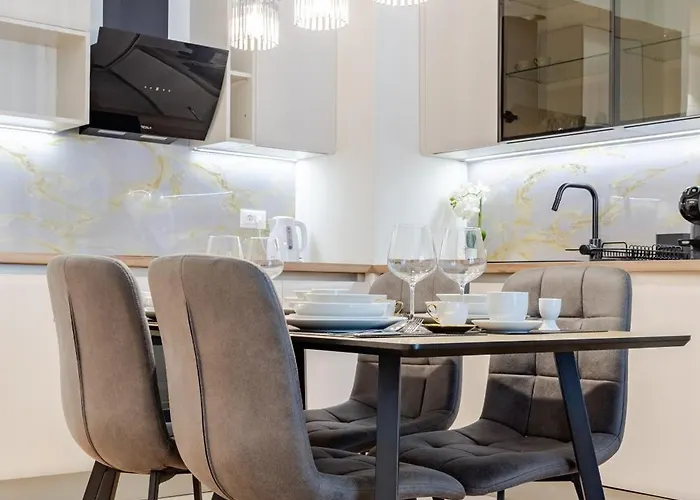 Waterfront - Na Vodi - Sensa Belgrade