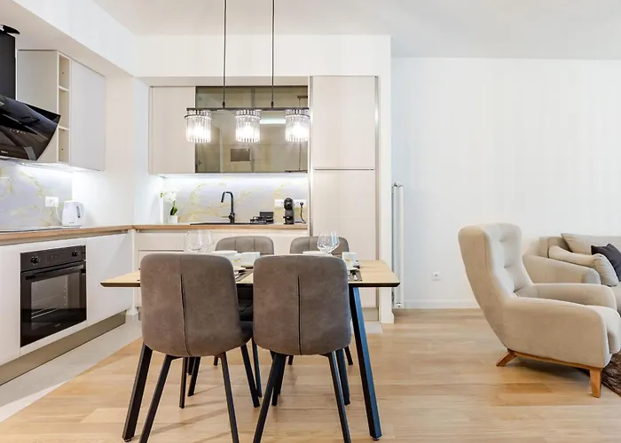 Waterfront - Na Vodi - Sensa Apartment Belgrade