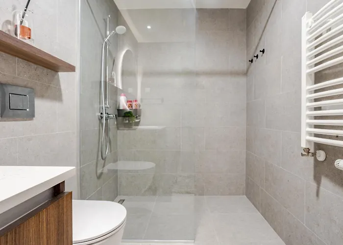 Waterfront - Na Vodi - Sensa Apartment Belgrade