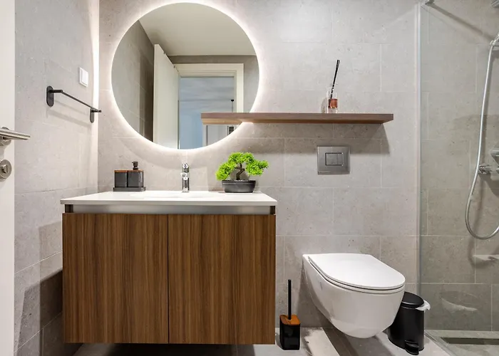 Apartment Waterfront - Na Vodi - Sensa