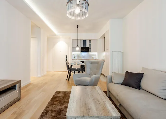 Apartment Waterfront - Na Vodi - Sensa