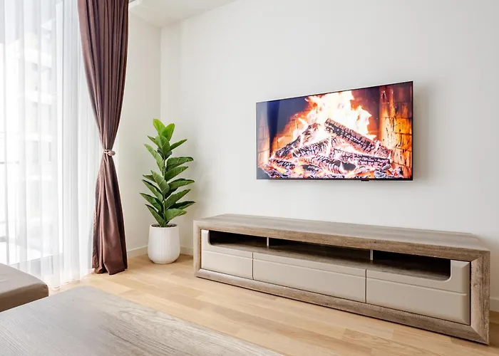 Apartment Waterfront - Na Vodi - Sensa *