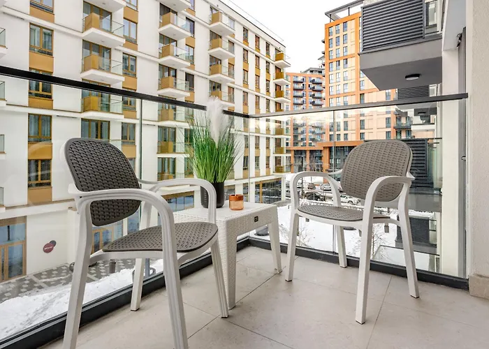 Apartment Waterfront - Na Vodi - Sensa