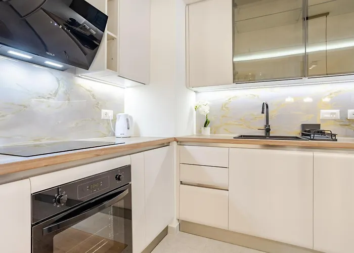 Waterfront - Na Vodi - Sensa Belgrade