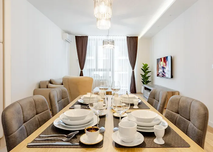 Apartment Waterfront - Na Vodi - Sensa *