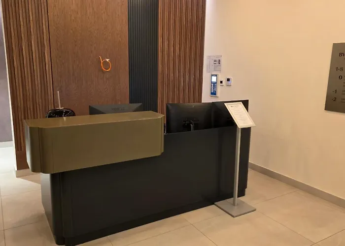 Waterfront - Na Vodi - Sensa Apartment