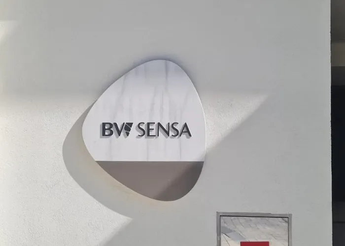 Апартаменты Waterfront - Na Vodi - Sensa