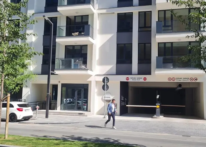 Apartment Waterfront - Na Vodi - Sensa *